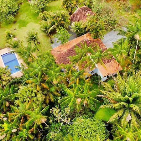 パラチ Casa Parkヴィラ エクステリア 写真