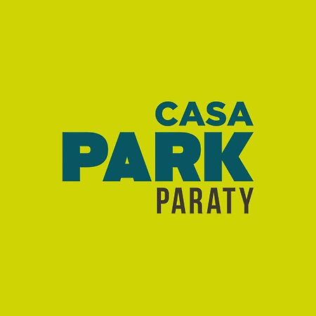 パラチ Casa Parkヴィラ エクステリア 写真