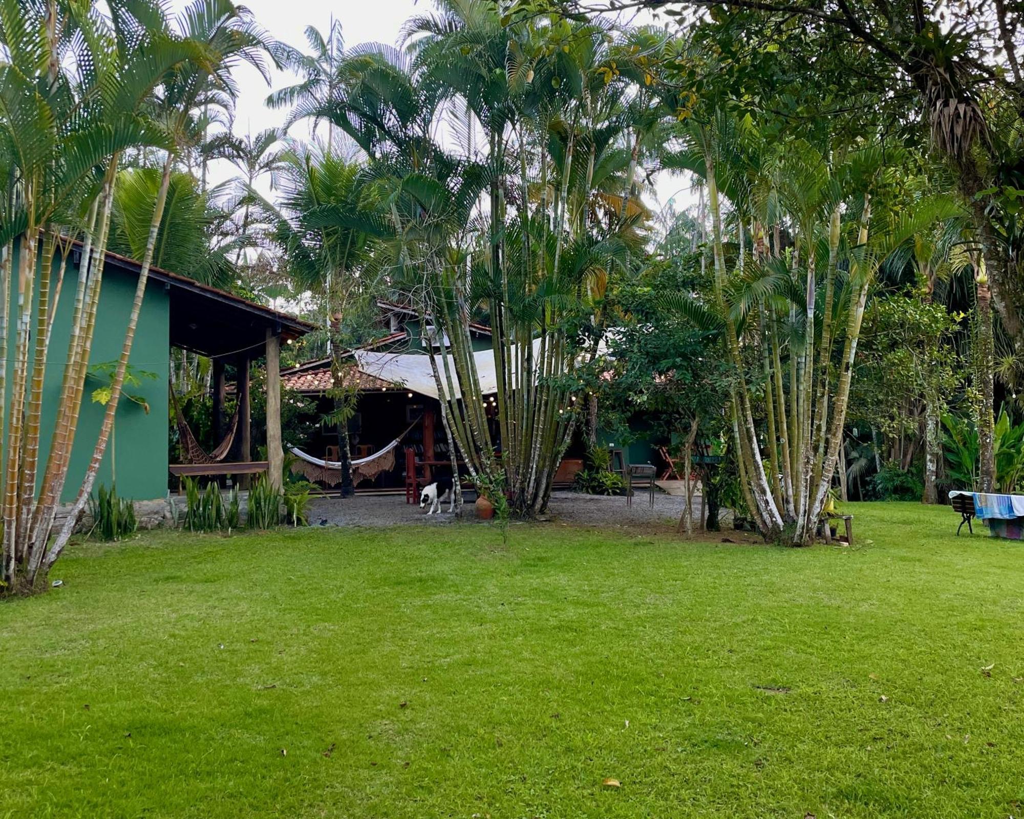 パラチ Casa Parkヴィラ エクステリア 写真