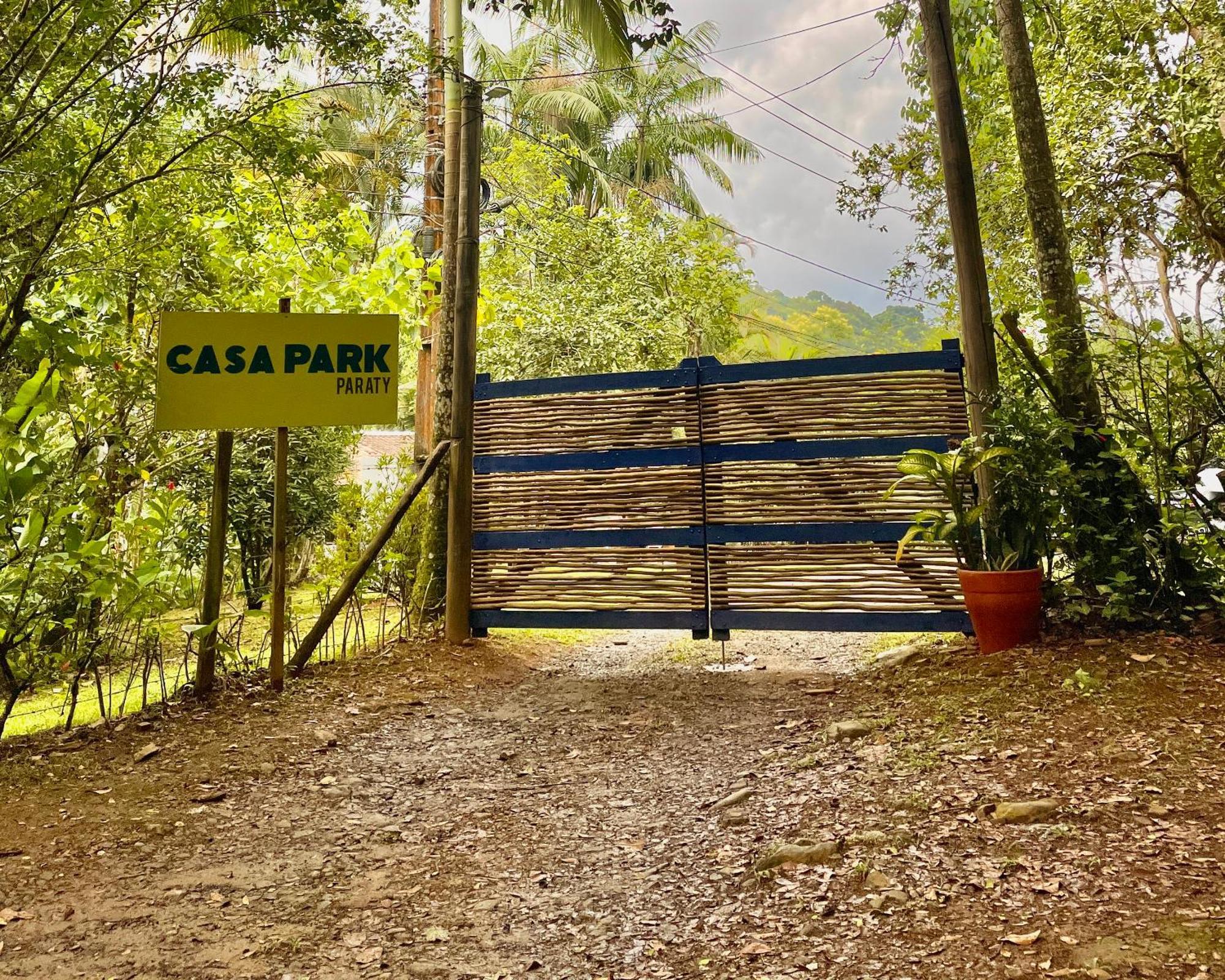 パラチ Casa Parkヴィラ エクステリア 写真