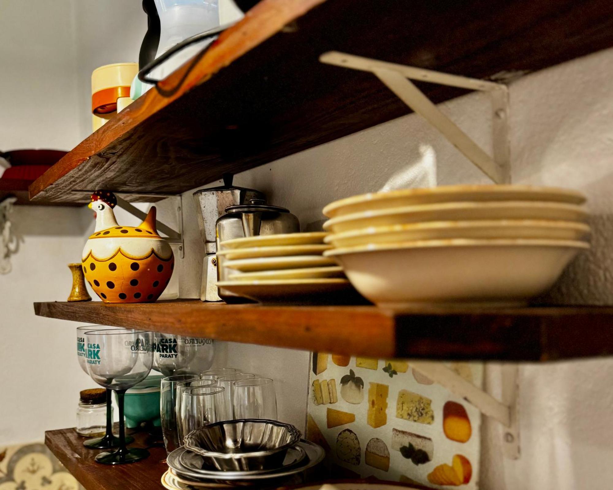 パラチ Casa Parkヴィラ 部屋 写真